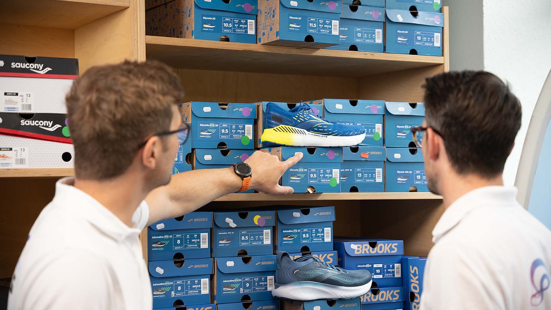 Häufigste Fehler beim Laufschuhkauf