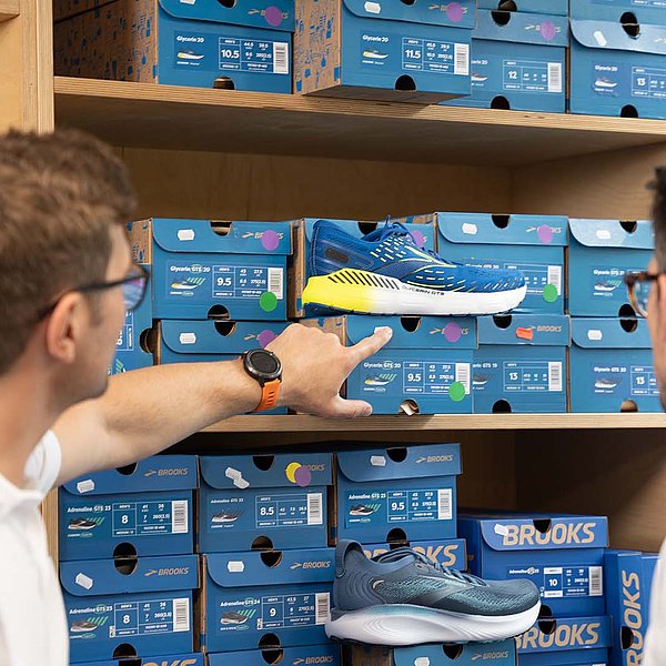 Häufigste Fehler beim Laufschuhkauf