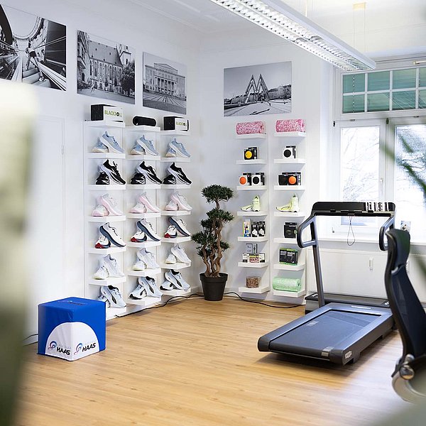 Laufschuhe in Leipzig
